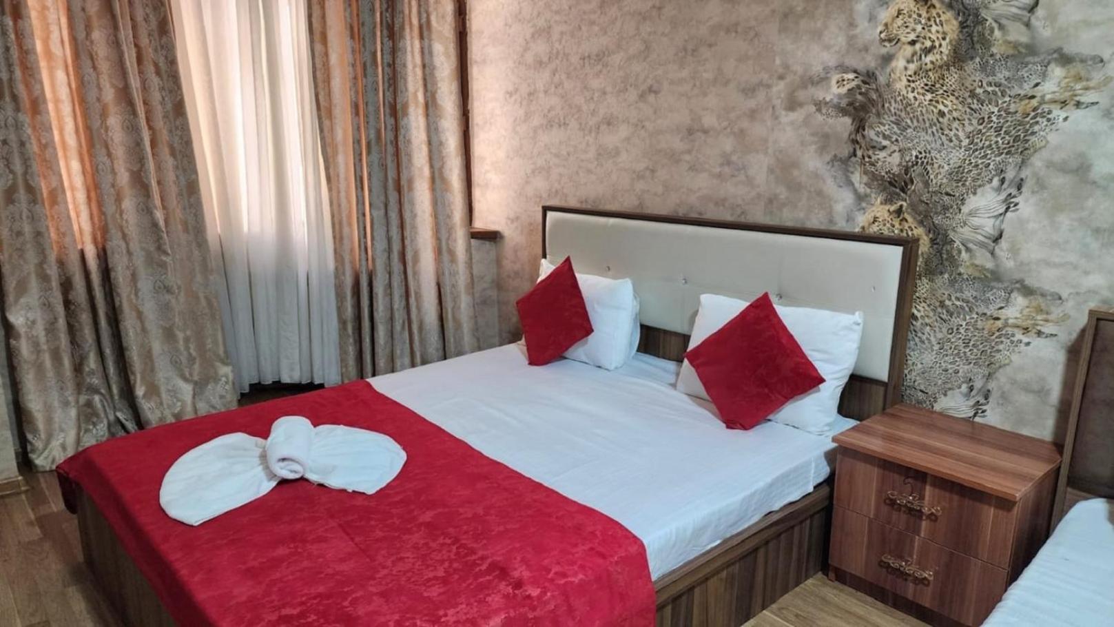 Ariva Center Hotel Xetai Baku Exterior photo