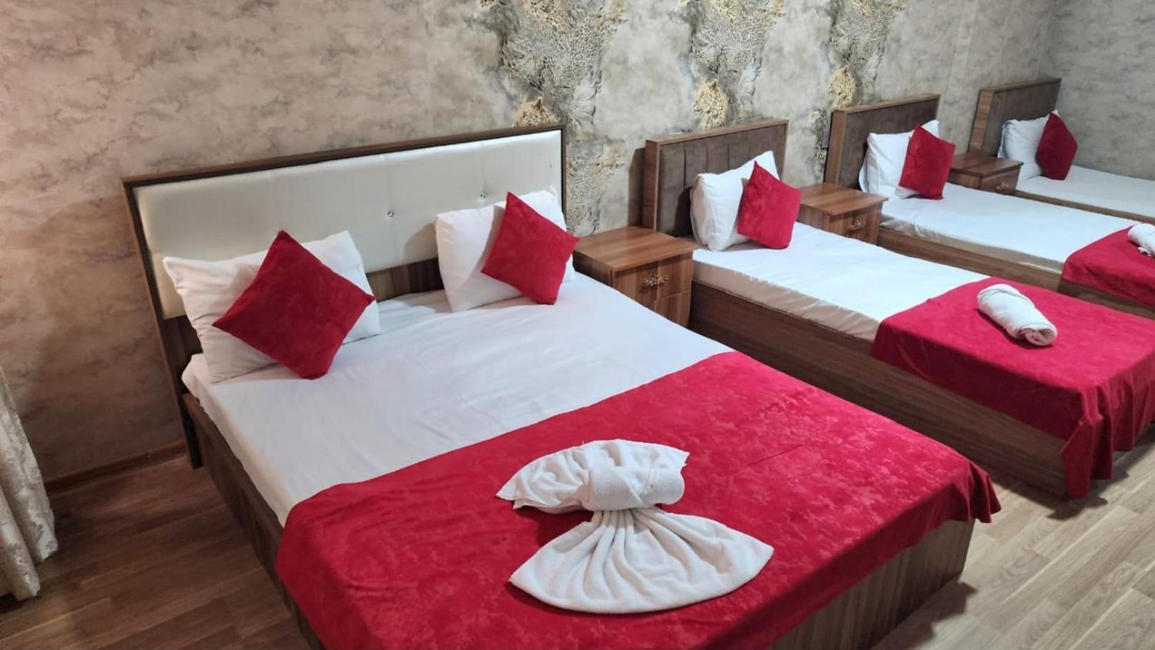 Ariva Center Hotel Xetai Baku Exterior photo