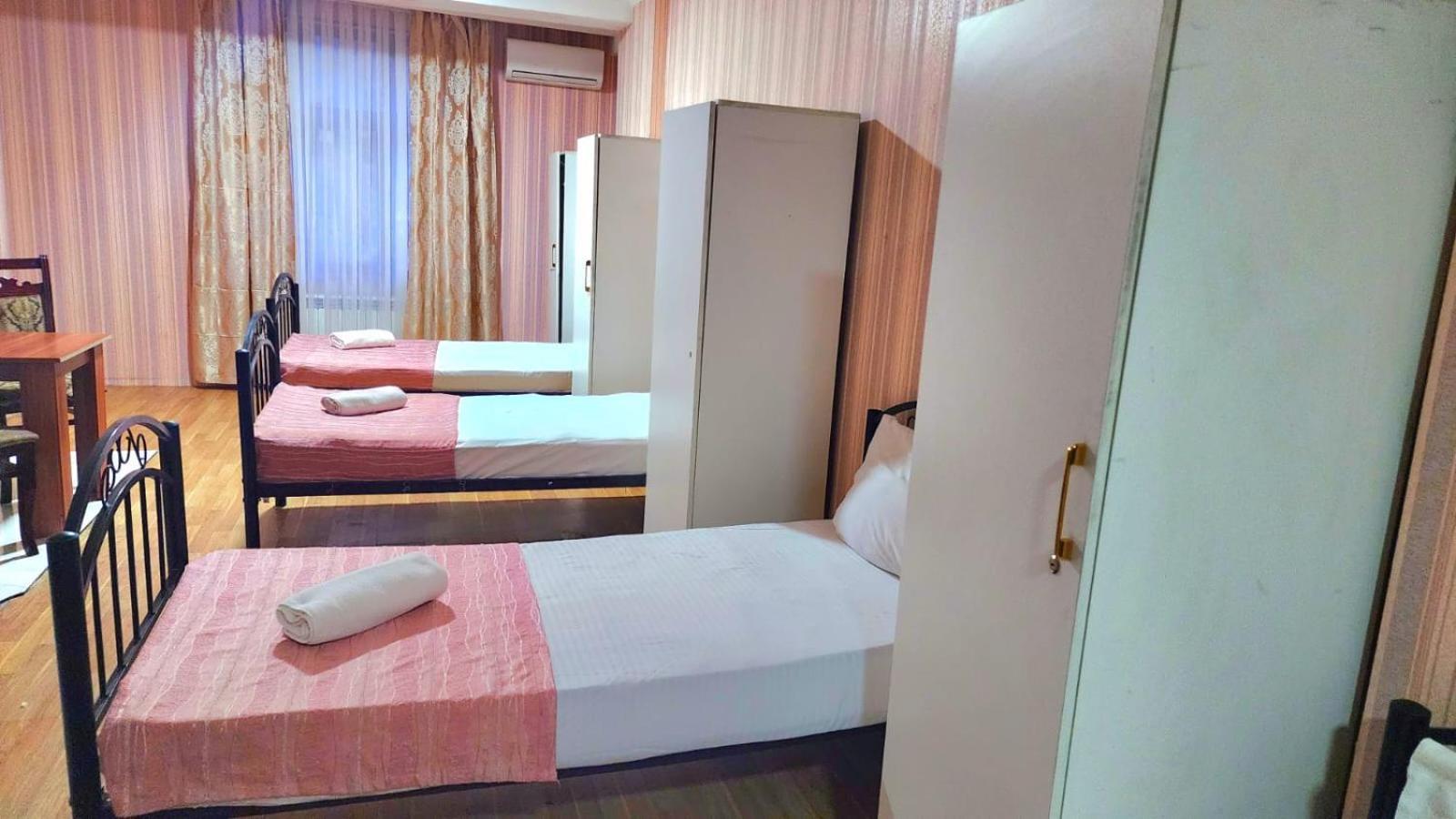 Ariva Center Hotel Xetai Baku Exterior photo