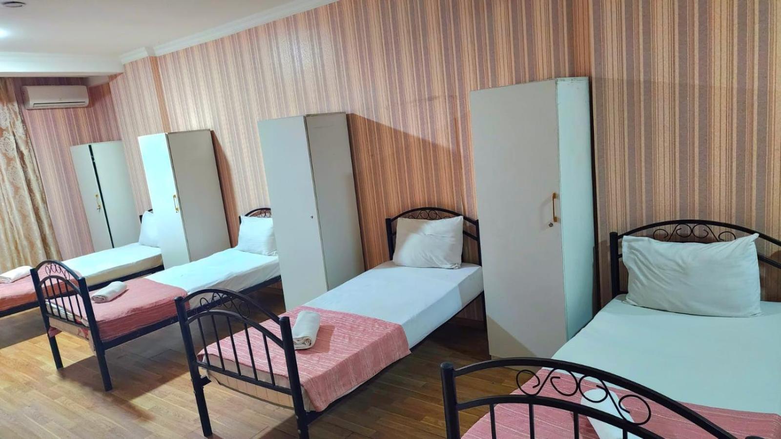 Ariva Center Hotel Xetai Baku Exterior photo