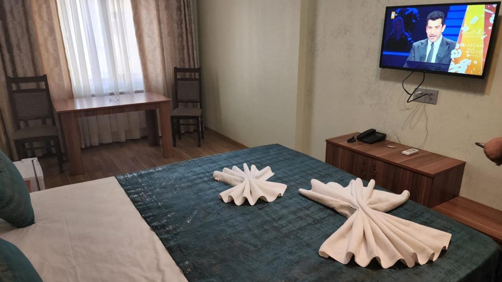 Ariva Center Hotel Xetai Baku Exterior photo