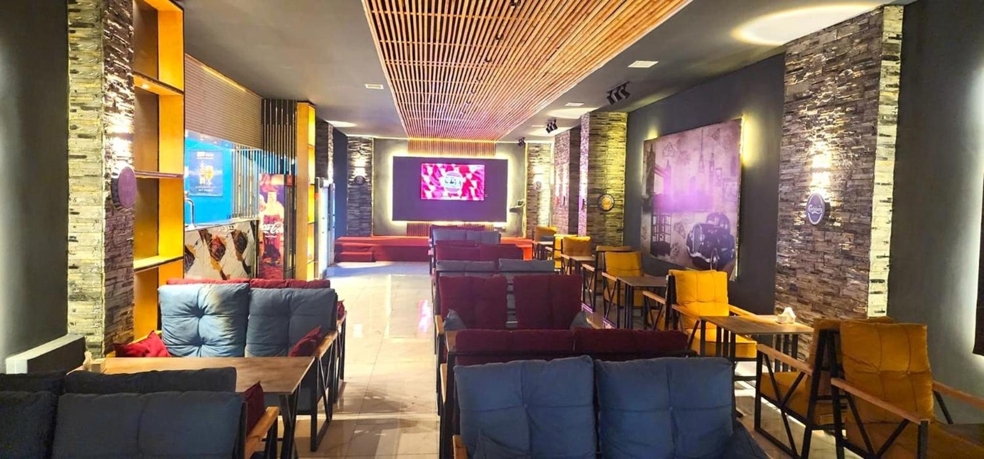 Ariva Center Hotel Xetai Baku Exterior photo